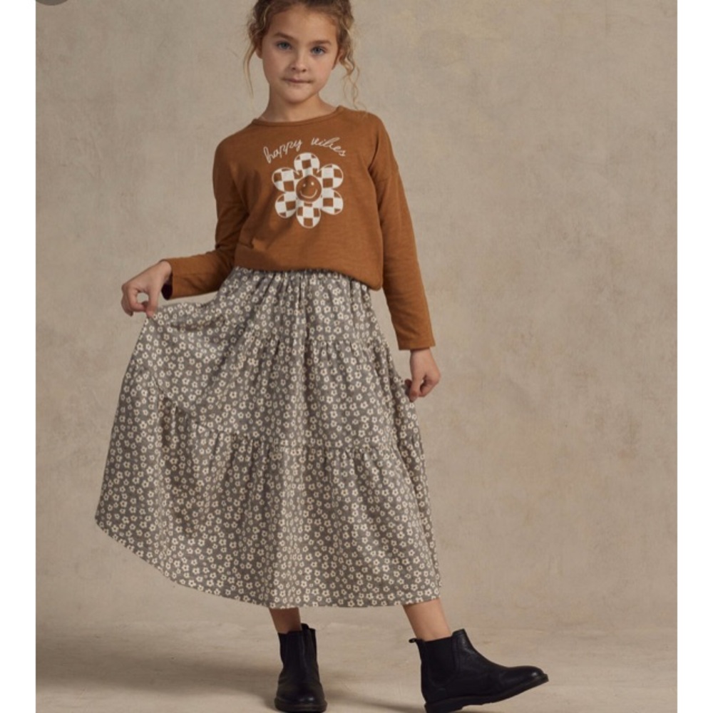 NWT Rylee & cru skirt